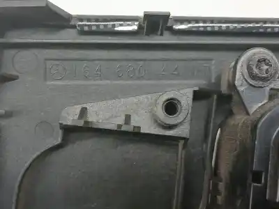 Second-hand car spare part climate control for clase c clase m w164 320 350 cdi 164.122 oem iam references a2518707289  16468044
