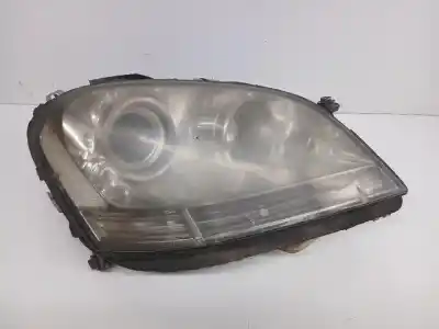 Second-hand car spare part right headlight for clase c clase m w164 320 350 cdi 164.122 oem iam references a1648260291  