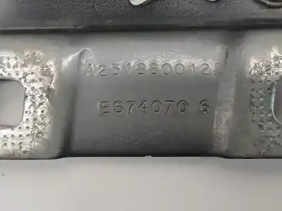 Peça sobressalente para automóvel em segunda mão Dobradiça Do Capô por CLASE C CLASE M W164 320 350 CDI 164.122 Referências OEM IAM A2518800128  
