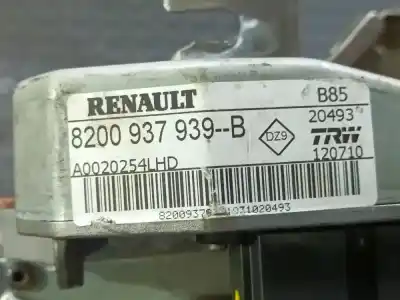 Second-hand car spare part steering column for renault clio iii clio iii oem iam references 8200937939b  50410355