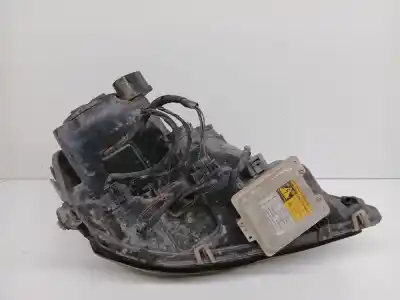 Second-hand car spare part left headlight for clase c clase m w164 320 350 cdi 164.122 oem iam references a1648260191  