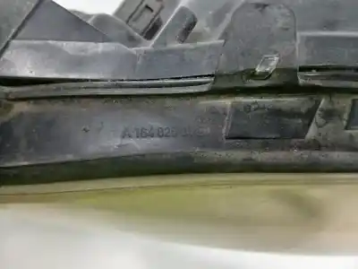Second-hand car spare part left headlight for clase c clase m w164 320 350 cdi 164.122 oem iam references a1648260191  