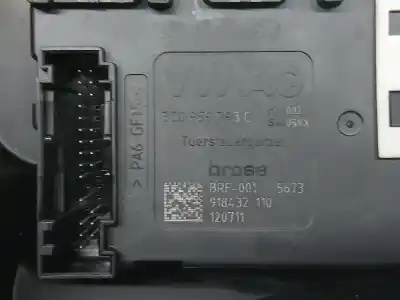 Second-hand car spare part  for SEAT LEON (1P1)  OEM IAM references 986350XXX  