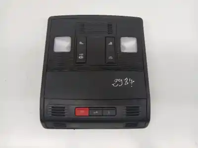 Second-hand car spare part interior light for seat ibiza (kj1) * oem iam references 3v0868487  575035624