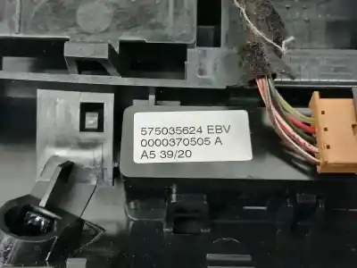 Second-hand car spare part interior light for seat ibiza (kj1) * oem iam references 3v0868487  575035624