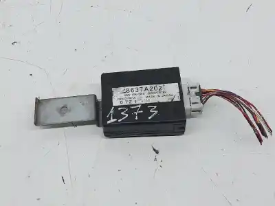 Автозапчасти б/у электронный модуль за mitsubishi montero (v80/v90) 3.2 di-d intense ссылки oem iam 8637a202  