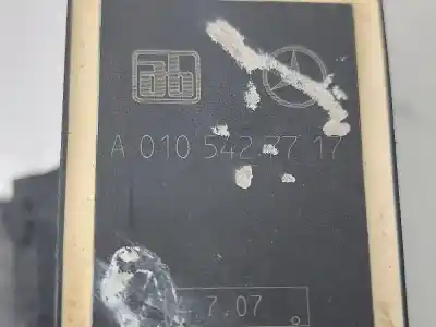 Автозапчасти б/у датчик за clase c clase m w164 320 350 cdi 164.122 ссылки oem iam a0105427717  
