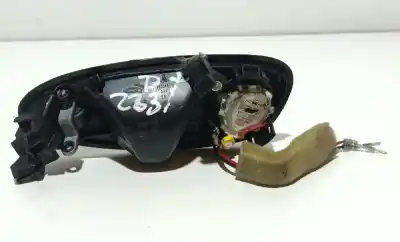 Peça sobressalente para automóvel em segunda mão puxador exterior traseiro direito por seat leon (1p1) leon 1p1 referências oem iam 