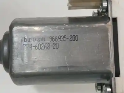 Second-hand car spare part driver left window regulator for audi a4 ber. (b8) basico oem iam references 8k0837461  7746026820