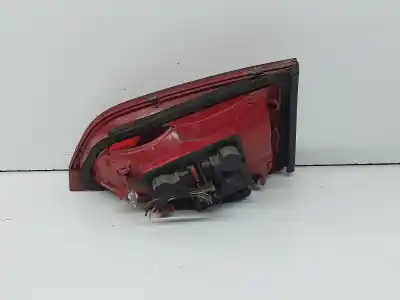 Peça sobressalente para automóvel em segunda mão farolim traseiro esquerdo por audi a4 ber. (b8) basico referências oem iam 166973  