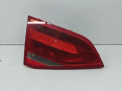 Pezzo di ricambio per auto di seconda mano LAMPADA POSTERIORE SINISTRA per AUDI A4  Riferimenti OEM IAM 166973  