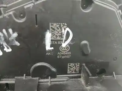 Peça sobressalente para automóvel em segunda mão fechadura da porta dianteira esquerda por seat ibiza (kj1) * referências oem iam 45840180