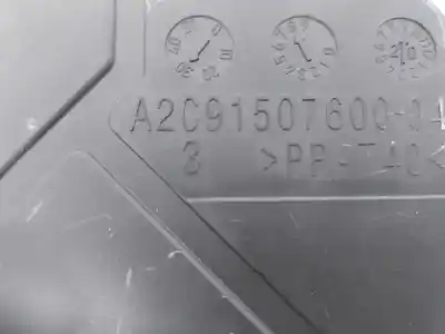 Peça sobressalente para automóvel em segunda mão módulo eletrônico por seat ibiza (kj1) * referências oem iam a2c9150720006