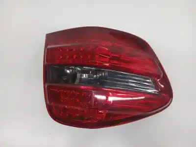 Peça sobressalente para automóvel em segunda mão farolim traseiro esquerdo por clase c clase m w164 320 350 cdi 164.122 referências oem iam bz089bude2  