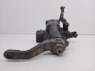 Second-hand car spare part steering box for santana anibal anibal oem iam references 49001985  