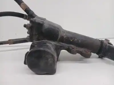 Second-hand car spare part steering box for santana anibal anibal oem iam references 49001985  
