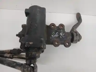 Second-hand car spare part steering box for santana anibal anibal oem iam references 49001985  
