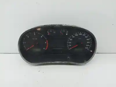 Peça sobressalente para automóvel em segunda mão quadrante por seat leon (1m1) signo referências oem iam 88311292  