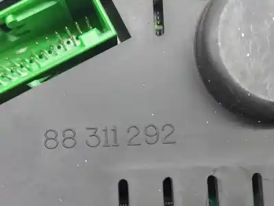 Peça sobressalente para automóvel em segunda mão quadrante por seat leon (1m1) signo referências oem iam 88311292  