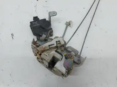 Pezzo di ricambio per auto di seconda mano serratura porta posteriore destra per mitsubishi montero (v60/v70) 3.2 di-d avance riferimenti oem iam mr349288  1015280120