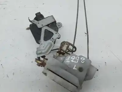 Pezzo di ricambio per auto di seconda mano serratura porta posteriore sinistra per mitsubishi montero (v60/v70) 3.2 di-d avance riferimenti oem iam mr349287  1015280110