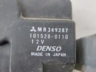 Pezzo di ricambio per auto di seconda mano serratura porta posteriore sinistra per mitsubishi montero (v60/v70) 3.2 di-d avance riferimenti oem iam mr349287  1015280110