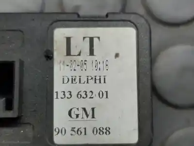 Pezzo di ricambio per auto di seconda mano interruttore alzacristalli anteriore sinistro per opel zafira a zafira a riferimenti oem iam 13363201