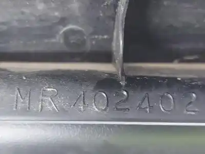 Автозапчасти б/у бардачок за mitsubishi montero (v60/v70) 3.2 di-d avance ссылки oem iam mr402402  