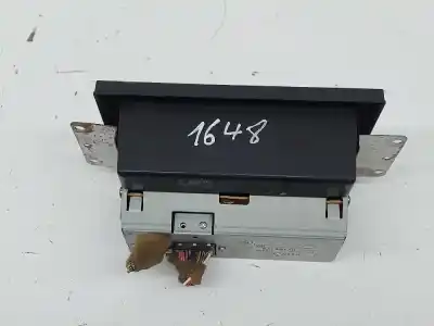 Second-hand car spare part multifunction display for mitsubishi montero (v60/v70) 3.2 di-d avance oem iam references mr532881  