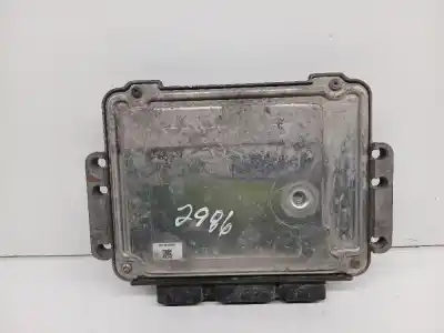 Second-hand car spare part ECU ENGINE CONTROL for SUZUKI GRAND VITARA JB (JT)  OEM IAM references 8200518648  0281012657
