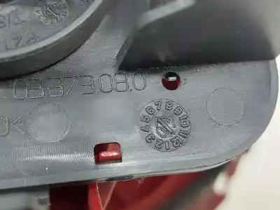 Second-hand car spare part right tailgate light for bmw mini (r56) one d oem iam references 2751308  