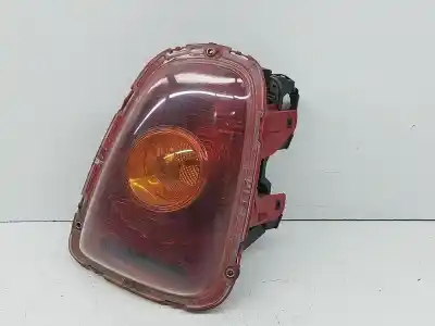 Second-hand car spare part right tailgate light for bmw mini (r56) one d oem iam references 2751308  