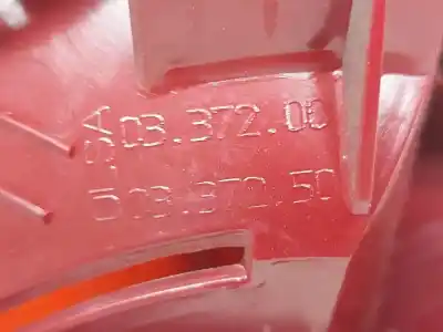 Pezzo di ricambio per auto di seconda mano LUCI POSTERIORI DESTRA per BMW MINI  Riferimenti OEM IAM 2751308  