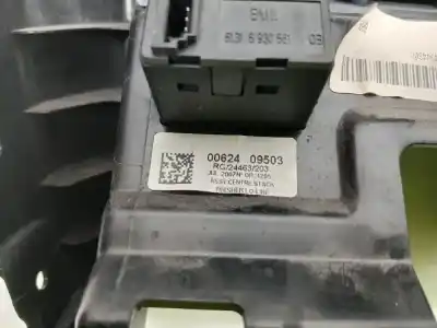 Second-hand car spare part Climate Control for BMW MINI (R56) ONE D OEM IAM references RG24984200  61316930561