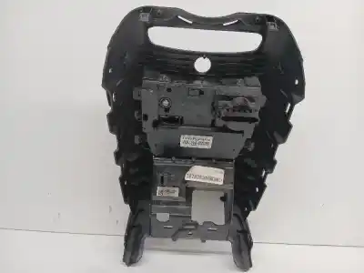 Peça sobressalente para automóvel em segunda mão comando de sofagem (chauffage / ar condicionado) por bmw mini (r56) one d referências oem iam rg24984200  61316930561