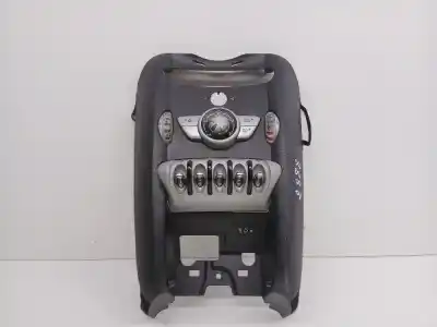 Peça sobressalente para automóvel em segunda mão comando de sofagem (chauffage / ar condicionado) por bmw mini (r56) one d referências oem iam rg24984200  61316930561