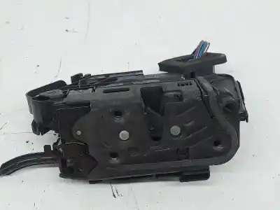 Peça sobressalente para automóvel em segunda mão fechadura da porta dianteira direita por seat ibiza (kj1) * referências oem iam b6c5tb837016