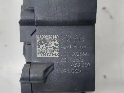 Peça sobressalente para automóvel em segunda mão pedal acelerador por seat ibiza (kj1) * referências oem iam 2q1723503