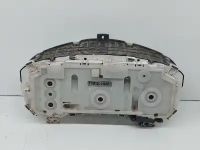 İkinci el araba yedek parçası enstrüman paneli için isuzu dmax double cab custom 4wd oem iam referansları 8980462850  