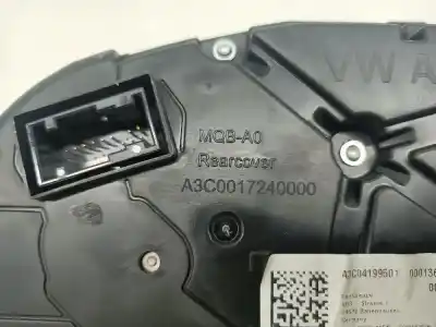 Peça sobressalente para automóvel em segunda mão quadrante por seat ibiza (kj1) * referências oem iam a3c04199501  