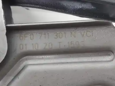 Peça sobressalente para automóvel em segunda mão alavanca de travão de mão por seat ibiza (kj1) * referências oem iam 6f0711301