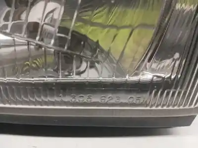 Second-hand car spare part left headlight for corsa frontera b olympus oem iam references 1305235378