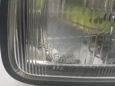 Second-hand car spare part left headlight for corsa frontera b olympus oem iam references 1305235378  