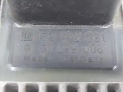 Second-hand car spare part glow plug for corsa frontera b olympus oem iam references 512999008  
