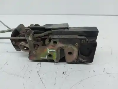 Second-hand car spare part rear left door lock for corsa frontera b olympus oem iam references 16637561
