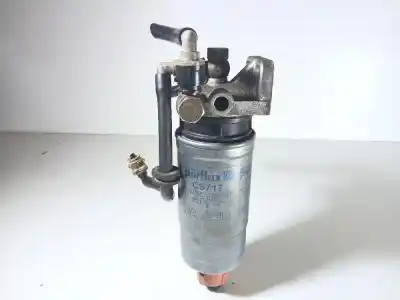 Recambio de automóvil de segunda mano de SOPORTE FILTRO GASOIL para ALFA ROMEO 166 2.4 JTD 20V Distinctive referencias OEM IAM 300033  