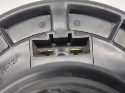 Pezzo di ricambio per auto di seconda mano ventola riscaldamento per mitsubishi montero (v60/v70) 3.2 di-d avance riferimenti oem iam 194000  