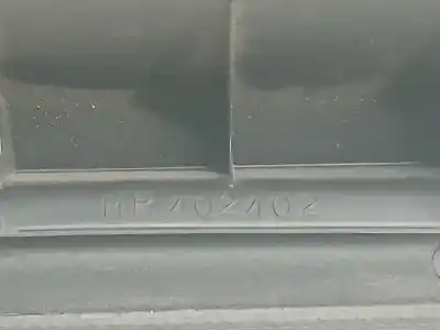 Автозапчастина б/у бардачок для mitsubishi montero (v60/v70) 3.2 di-d avance посилання на oem iam mr402402  
