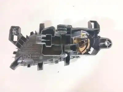 Recambio de automóvil de segunda mano de maneta interior delantera derecha para nissan qashqai (j11) j11 1.5 dci referencias oem iam 806704ea0a  