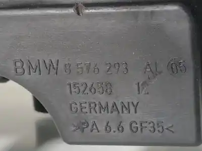 Second-hand car spare part rocker cover for bmw mini r56 cooper oem iam references 152658  8576293